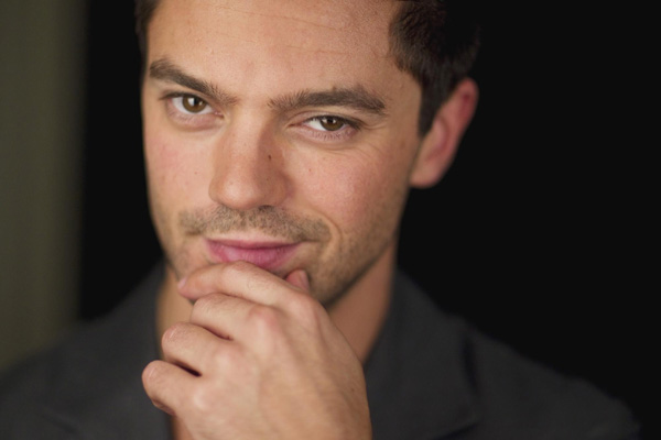 Dominic Cooper for 'The Devil's Double'