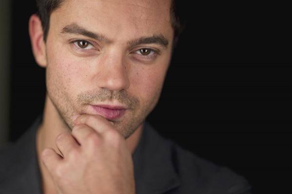 Dominic Cooper for 'The Devil's Double'