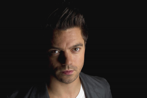 Dominic Cooper for 'The Devil's Double'