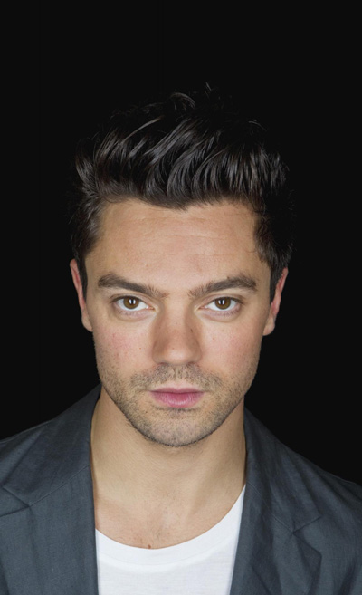 Dominic Cooper for 'The Devil's Double'