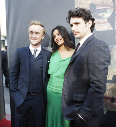 Premiere of 'Rise of the Planet of the Apes'