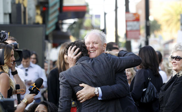 Premiere of 'Rise of the Planet of the Apes'