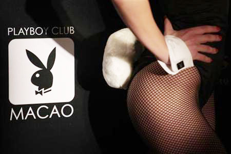 NBC calls 'Playboy Club' a 'fun soap opera'