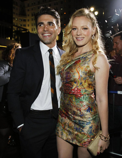 Film 'Final Destination 5' premieres at Chinese theatre in Hollywood