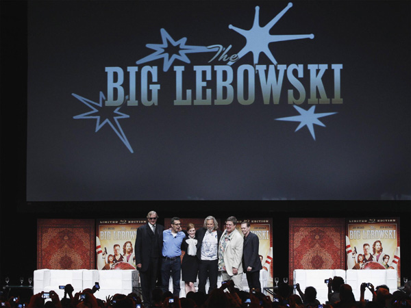 'The Big Lebowski' released in Blue-ray