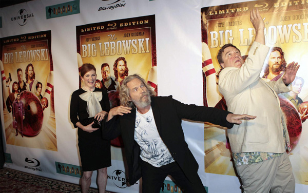 'The Big Lebowski' released in Blue-ray