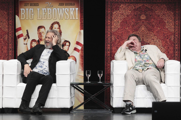 'The Big Lebowski' released in Blue-ray