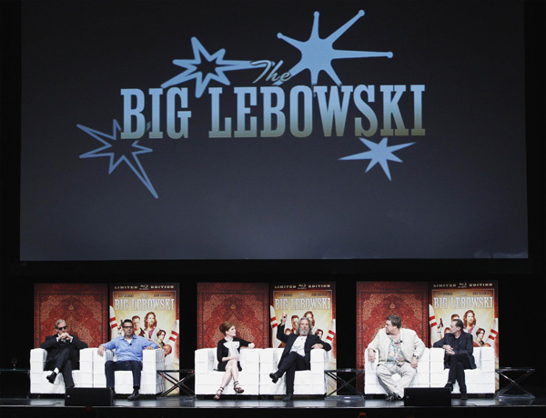 'The Big Lebowski' released in Blue-ray