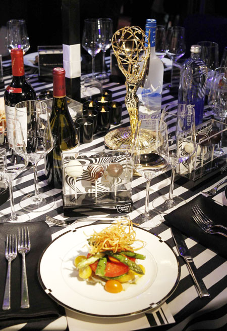 Emmy Awards Governors Ball