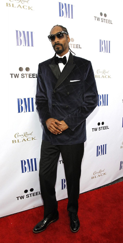 11th Annual BMI Urban Awards