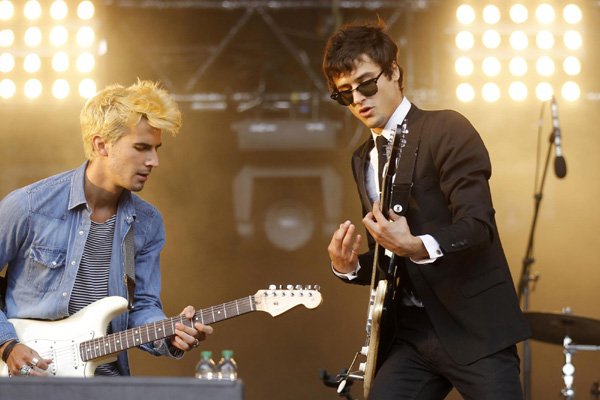 Rock en Seine Festival