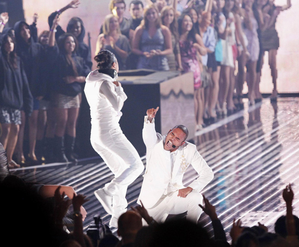 The 2011 MTV Video Music Awards