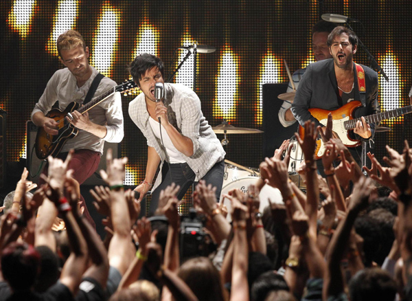 The 2011 MTV Video Music Awards