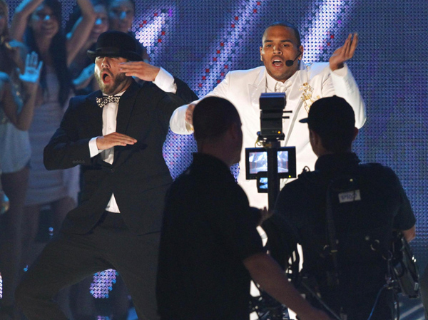 The 2011 MTV Video Music Awards