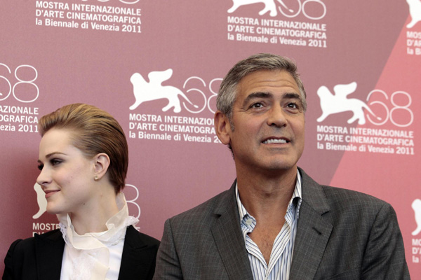 'The Ides of March' at 68th Venice Film Festival