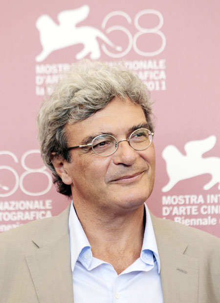 Jury of the 68th Venice Film Festival