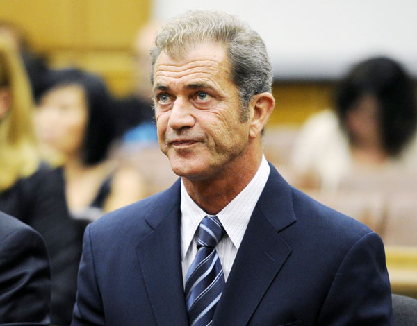 Mel Gibson settles for $750,000 with Grigorieva