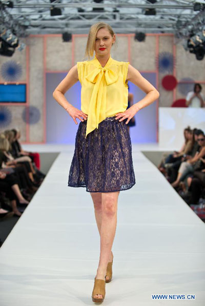 Melbourne Spring Fashion Week kicks off