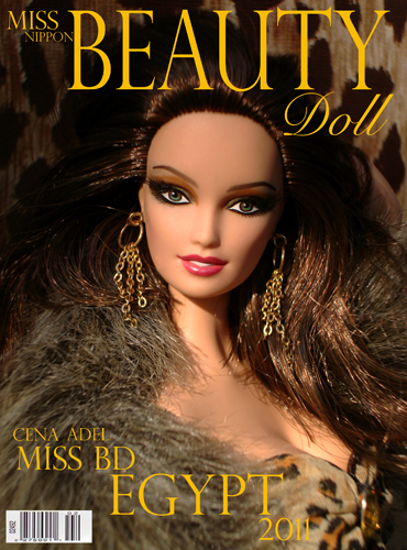 Miss Beauty Doll 2011