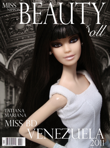 Miss Beauty Doll 2011