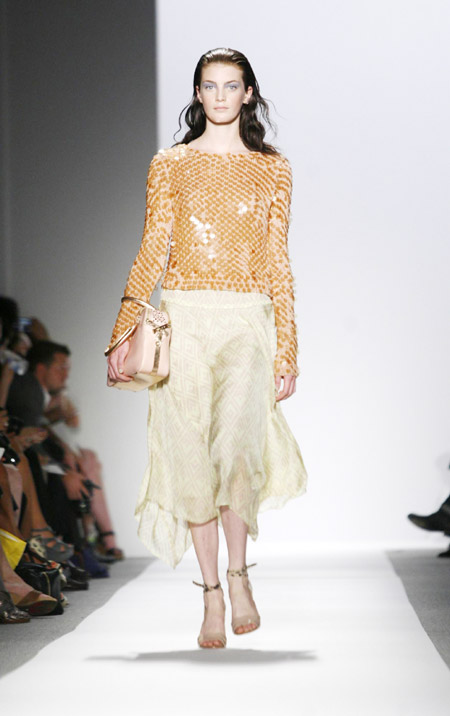 Rebecca Taylor Spring/Summer 2012 collection