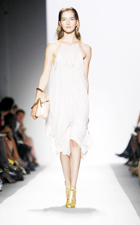 Rebecca Taylor Spring/Summer 2012 collection