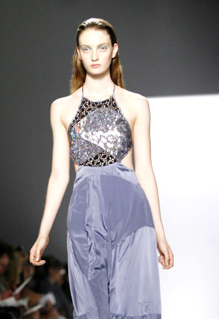 Rebecca Taylor Spring/Summer 2012 collection