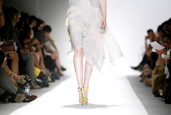 Rebecca Taylor Spring/Summer 2012 collection