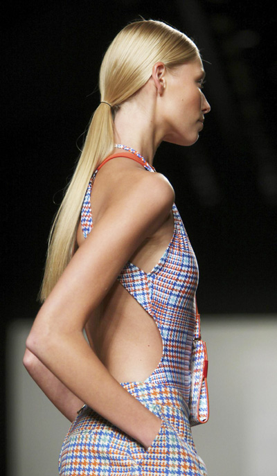 Tommy Hilfiger S/S 2012 collection