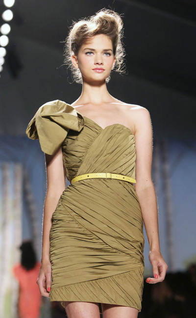 Tracy Reese Spring/Summer 2012 collection