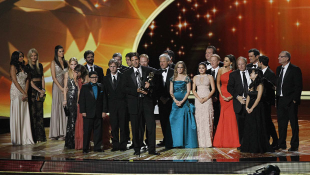 The 63rd Primetime Emmy Awards: awards moments