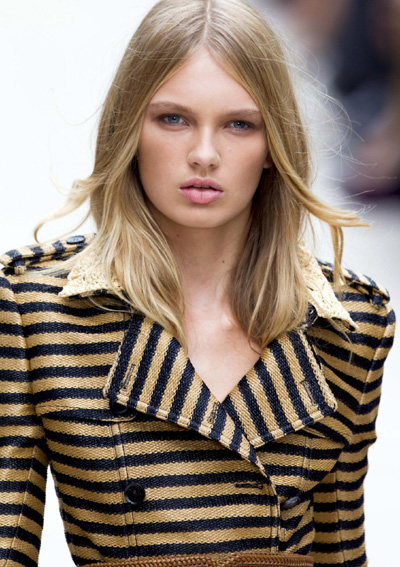 Burberry Prorsum 2012 Spring/Summer collection