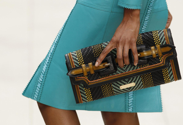 Burberry Prorsum 2012 Spring/Summer collection