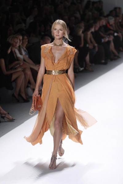 Elie Tahari Spring/Summer 2012