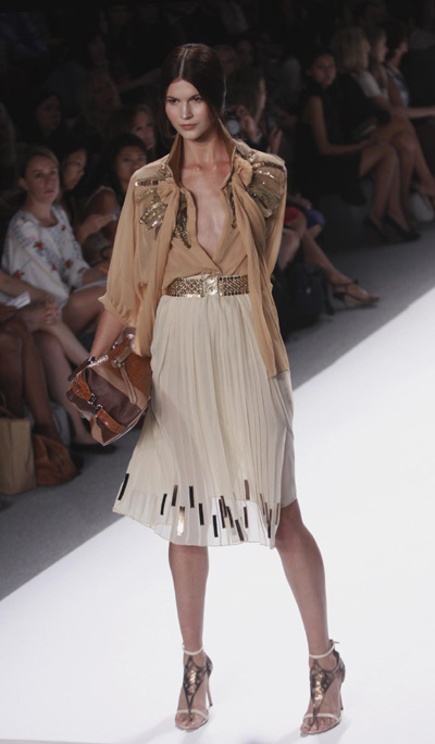 Elie Tahari Spring/Summer 2012