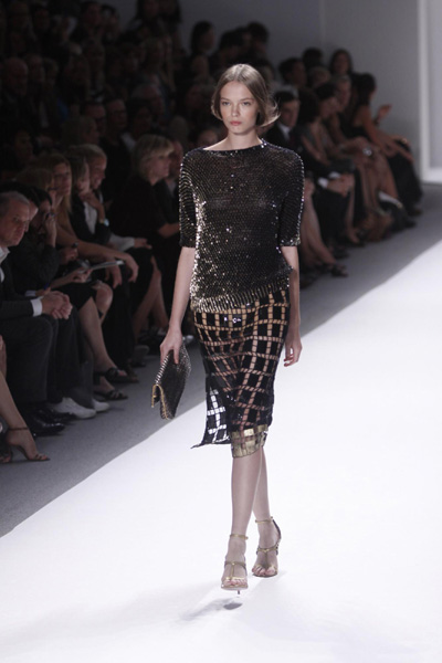 Elie Tahari Spring/Summer 2012