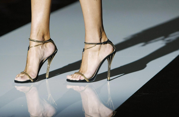 Gucci Summer/Spring 2012 women's collection