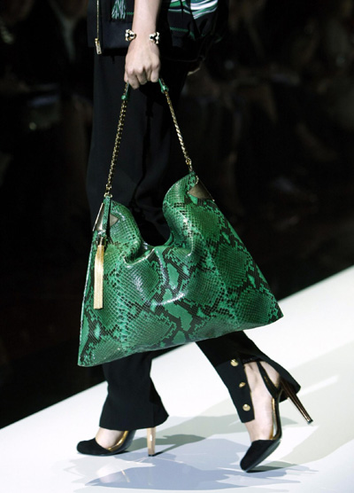 Gucci Summer/Spring 2012 women's collection