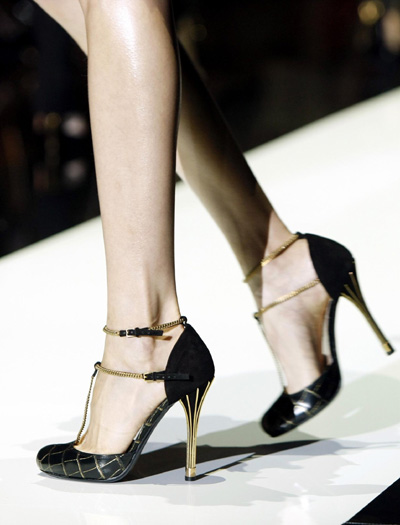 Gucci Summer/Spring 2012 women's collection