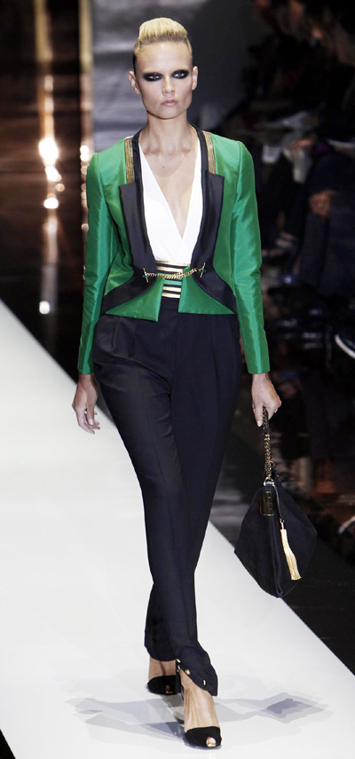 Gucci Summer/Spring 2012 women's collection