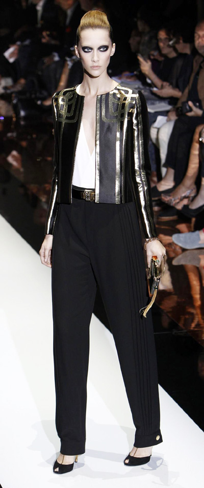 Gucci Summer/Spring 2012 women's collection