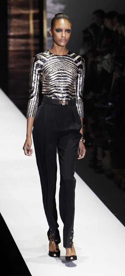 Gucci Summer/Spring 2012 women's collection