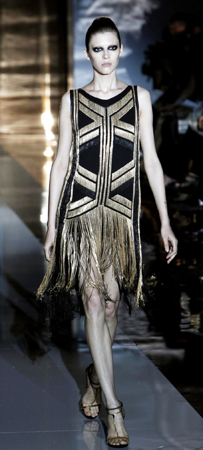 Gucci Summer/Spring 2012 women's collection