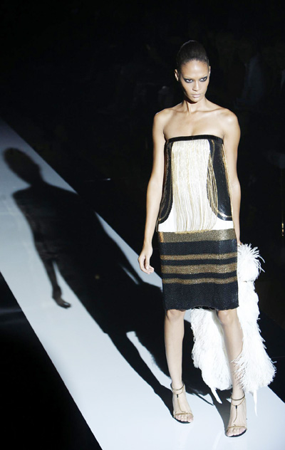 Gucci Summer/Spring 2012 women's collection