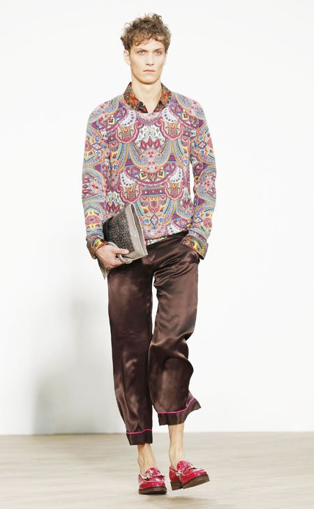 Topman Design 2012 Spring/Summer collection