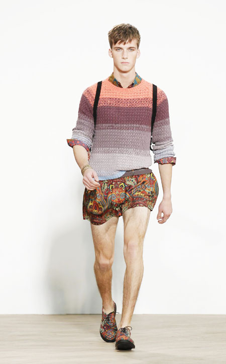 Topman Design 2012 Spring/Summer collection