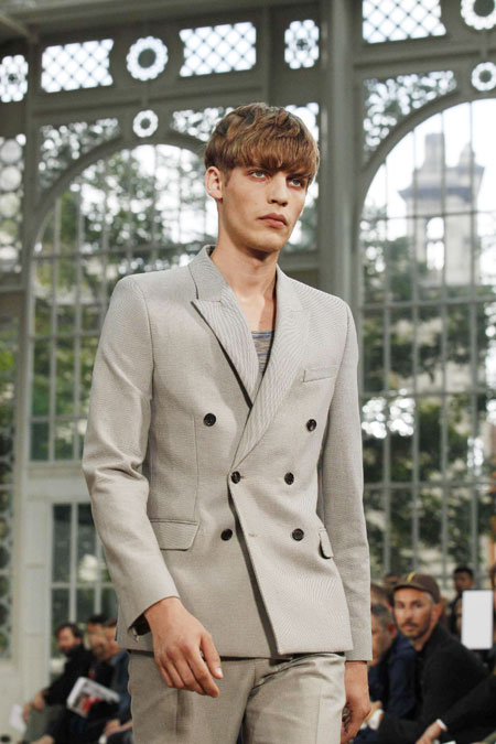 Topman Design 2012 Spring/Summer collection