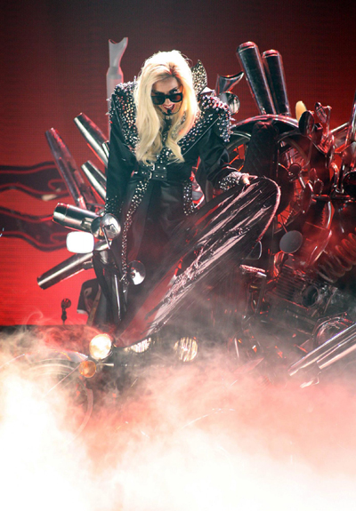 Lady gaga 2025 i iheart radio