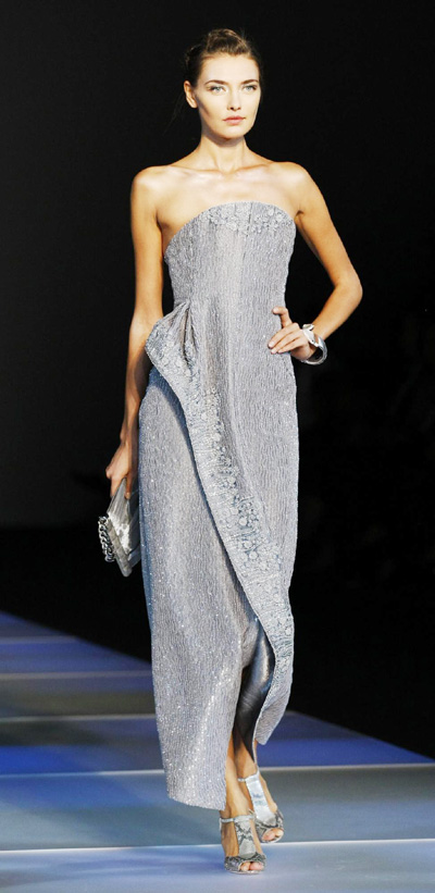 Giorgio Armani Spring/Summer 2012