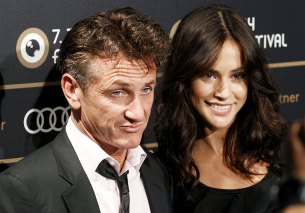 Sean Penn at the Zurich Film Festival